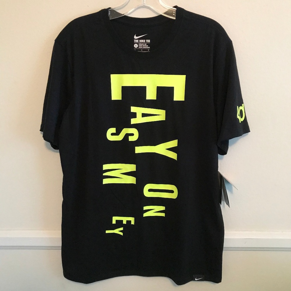 Nike Kevin Durant Easy Money Men's T-Shirt